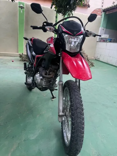 Honda NXR 160 Bros Esdd Flexone 2020