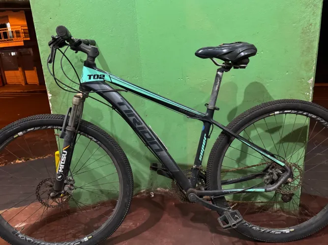 Bicicleta