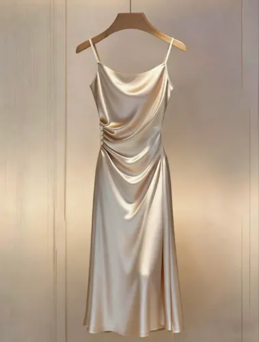 Vestido dourado NOVO!