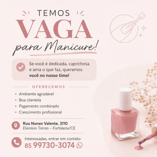 VAGA MANICURE