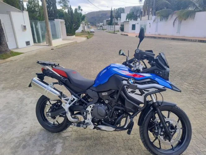 MOTO BMW F800 GS PUS 2026