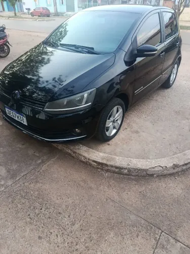 Volkswagen Fox Comfortline 1.6 Flex 8V 5P 2018