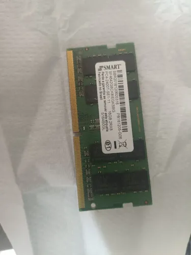 Vendo memória de notebook DDR4 16GB 2400Mhz