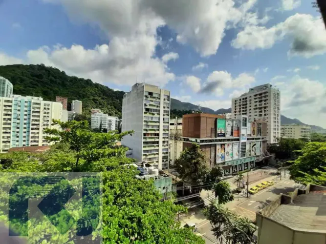 Apartamento para alugar Rua Marquês de São Vicente, Gávea, Rio de Janeiro