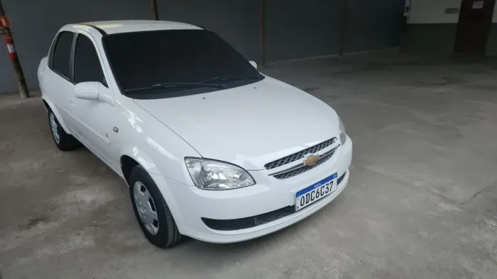 Chevrolet Classic Life/ls 1.0 VHC Flexp. 4P 2012