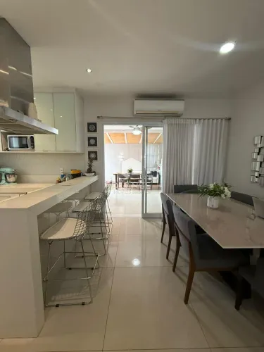 Casa à venda no bairro Morumbi em Paulínia