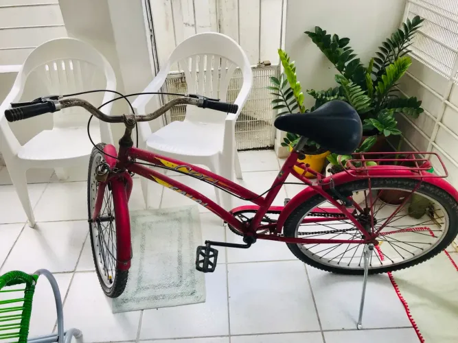 Bicicleta Caloi Ceci