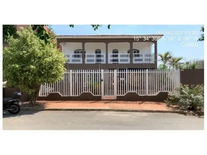 CASA RESIDENCIAL em CUIABÁ - MT, JARDIM MARIANA