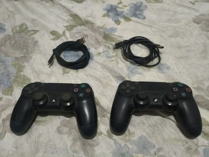 Controle de PS4