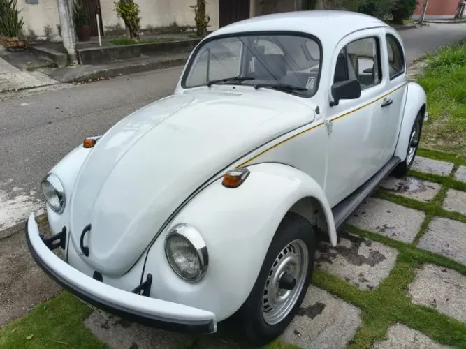 Volkswagen Fusca Fusca (gasolina) 1996