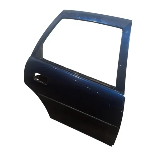 Porta Traseira Direita Gm Chevrolet Vectra 1994 1995 A 2005 Traseira Direito