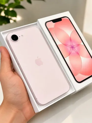 iPhone 17E 256GB Bateria 100% 26 Ciclos Garantia Apple 05/27 Oportunidade Loja Fisica