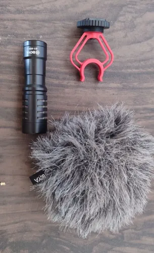 Mic Boya Mm1