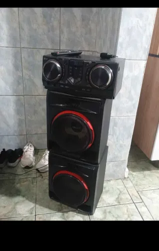 Som Lg cl65 bluetooth 