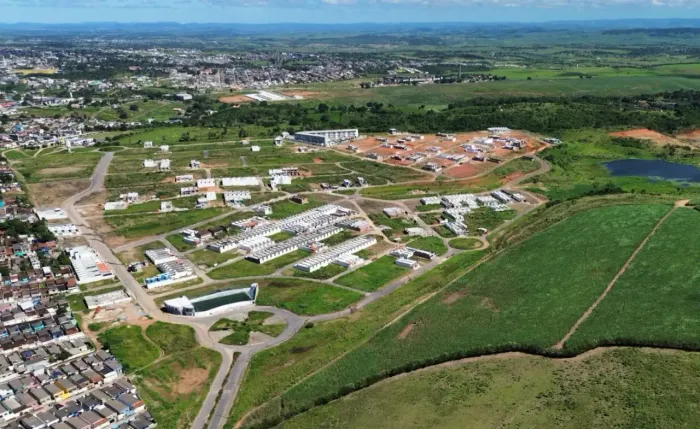 Lote à venda em rua pública, BAIRRO NOVO, Carpina, PE