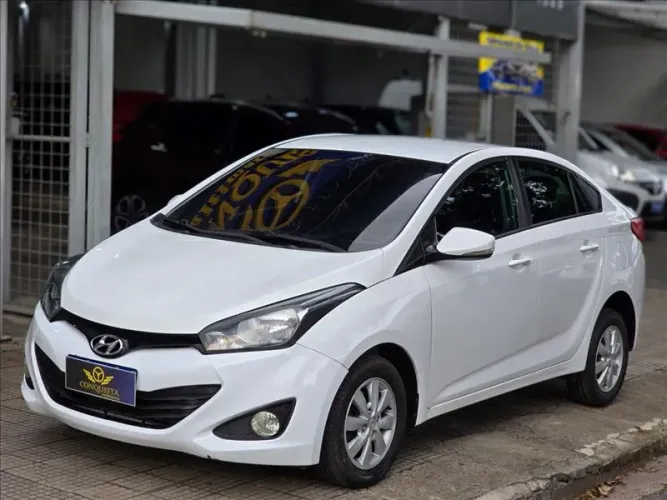 Hyundai HB20S C.style/c.plus1.6 Flex 16V Aut. 4P 2014