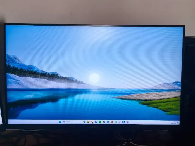 Monitor Gamer Acer KG243Y 23,8" 120Hz