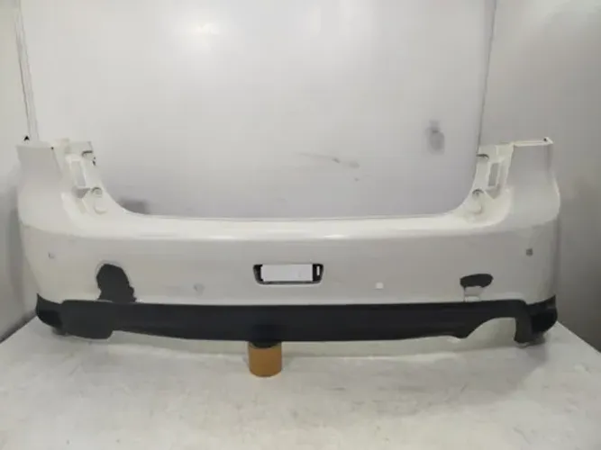 Parachoque Traseiro Mitsubishi Asx 2013/2017 Original 25812