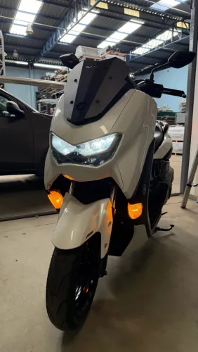 Venda de moto