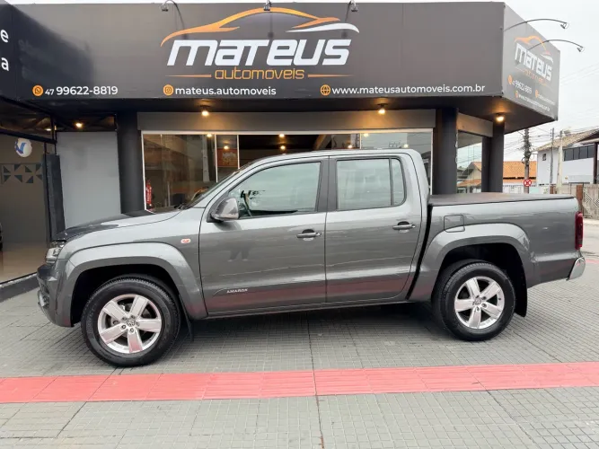 Volkswagen Amarok High.cd 2.0 16V TDI 4X4 Dies. AUT 2021