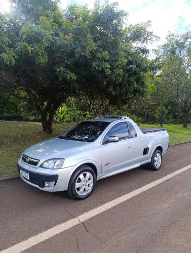 Chevrolet Montana Sport 1.4 Econoflex 8V 2P 2010