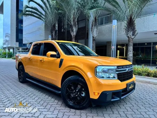 Ford Maverick Lariat FX4 2.0 Ecoboost Aut. 2022