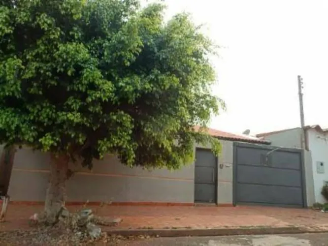 Casa em Leilão - Jardim Imá - Campo Grande - MS