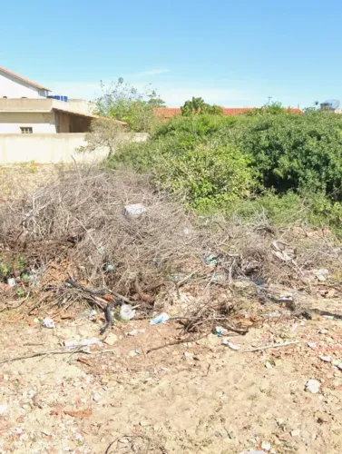 Terreno em Xexé campos dos goytacazes 12x30
