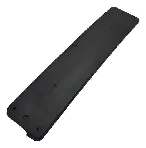 Suporte Placa Frontal A2128170078 Mercedes E20 3.5 2011/2014 Preto