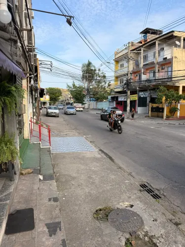 Alugo loja rua Limites Realengo