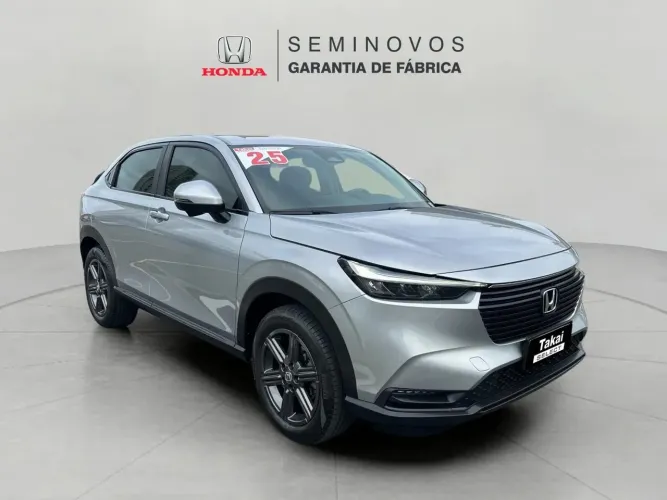 Honda HR-V EXL 1.5 Sensing 16V 5P Aut. 2025