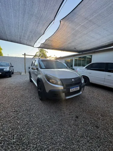 Renault Sandero Stepway Hi-flex 1.6 16V 5P Aut. 2013