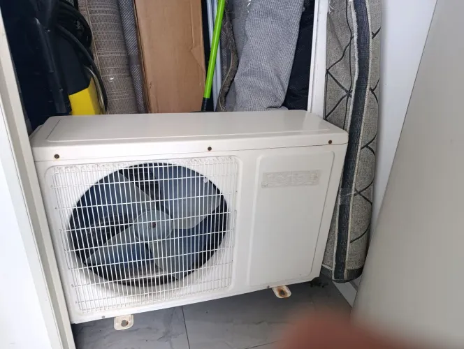 Ar condicionado 9000 BTUS