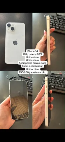 iPhone 14