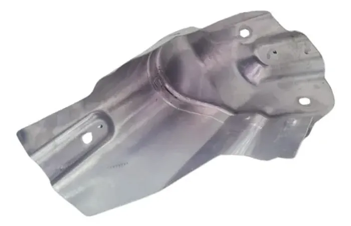 Capa Defletor Proteção Calor Cambio Fiat Linea 1.9 2009 2014