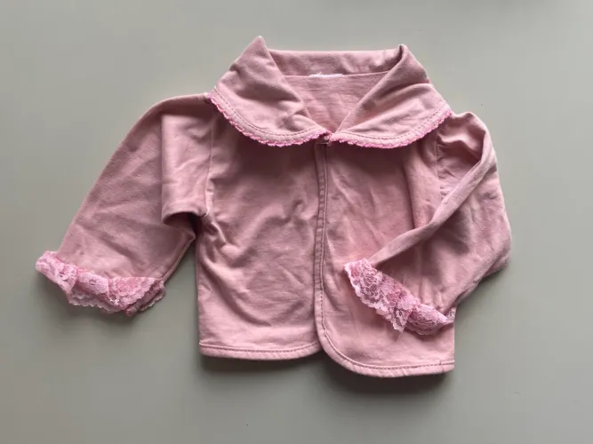 Conjunto pagão bebê menina