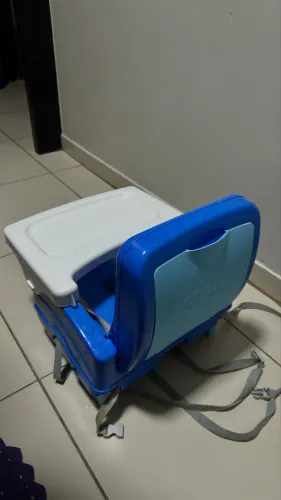 Cadeira/banco de alimentação infantil