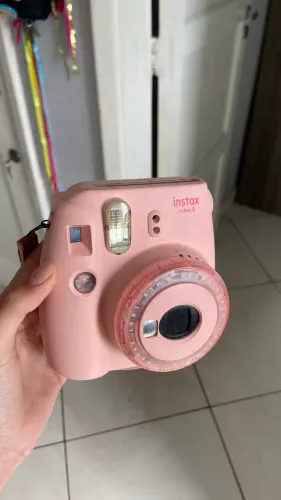 Câmera Instax Mini 9