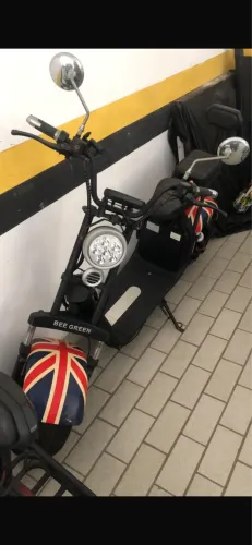 Scooter elétrica