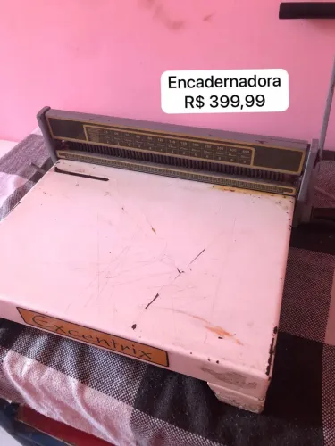 Encadernadora