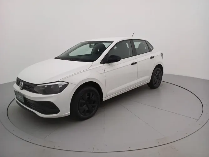 Volkswagen Polo 1.0 MPI Flex 12V 5P 2024