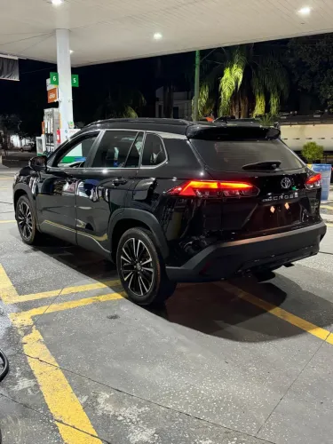 Toyota Corolla Cross XRX 1.8 16V Aut.(híbrido) 2025