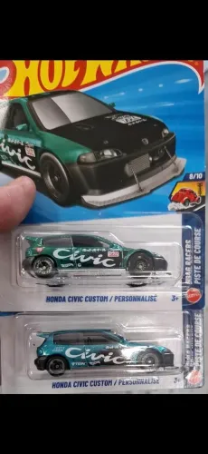 Hot wheels Honda Civic STH 