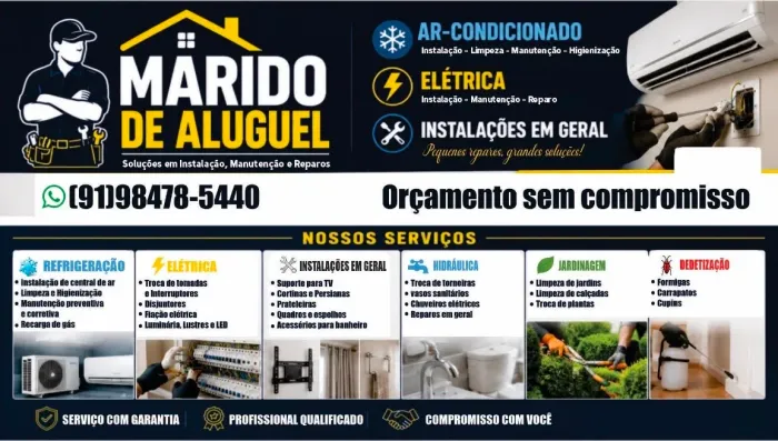 Trabalho com vários serviços 