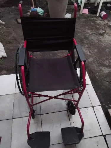 Cadeira de roda