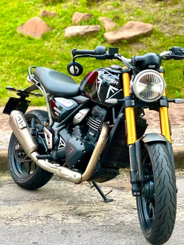 Triumph Speed 400 2026 - Rpm Garage