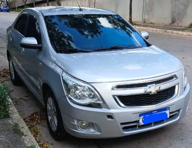 Chevrolet Cobalt LTZ 1.8 8V Econo.flex 4P Mec. 2014