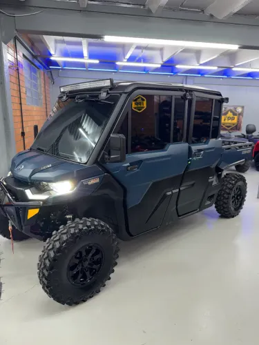 Utv defender Limited HD10 1000cc 2025