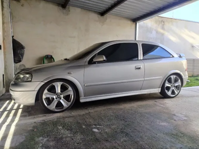 Chevrolet Astra GL 1.8 MPFI 3P 2001