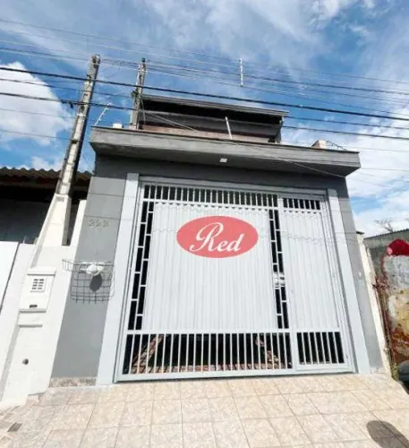 Casa com 2 dormitórios à venda, 202 m² por R$ 700.000,00 - Cidade Edson - Suzano/SP